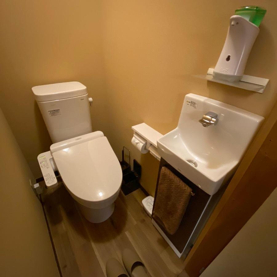 Private House Hidatakayama Такаяма Экстерьер фото
