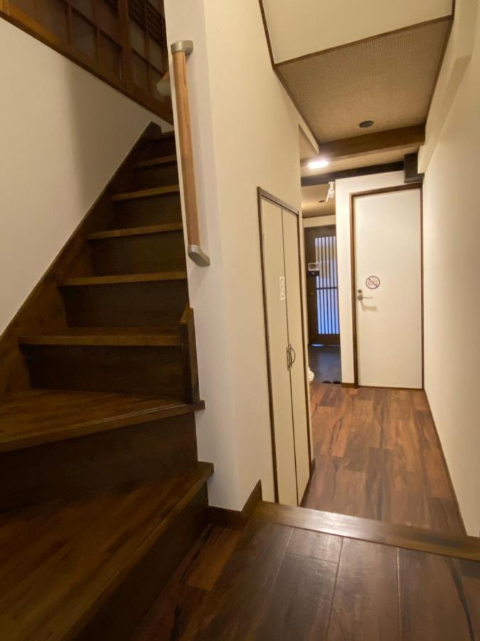 Private House Hidatakayama Такаяма Экстерьер фото