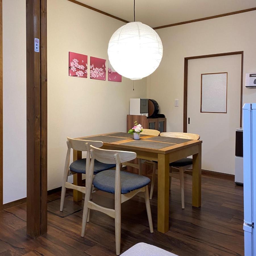 Private House Hidatakayama Такаяма Экстерьер фото