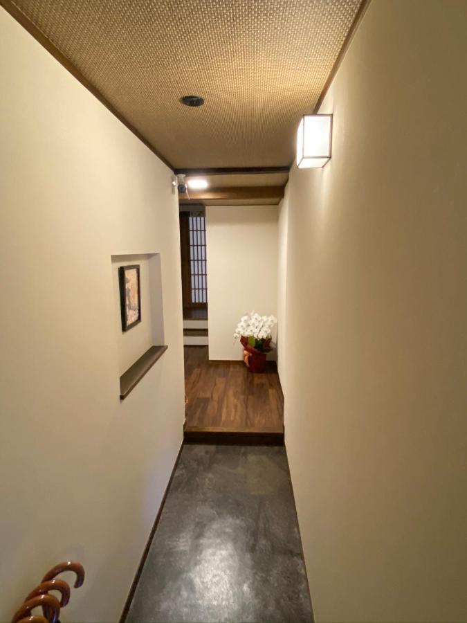 Private House Hidatakayama Такаяма Экстерьер фото