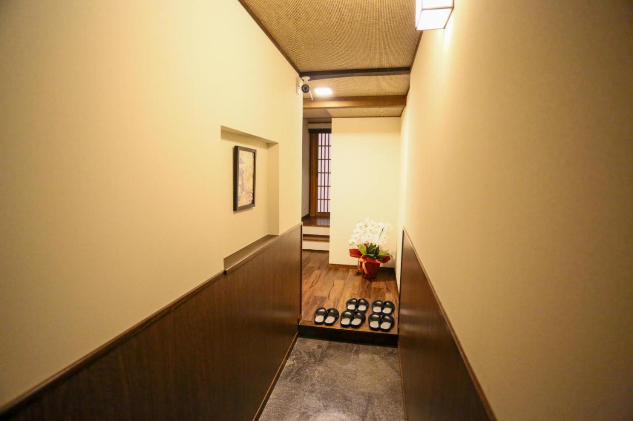 Private House Hidatakayama Такаяма Экстерьер фото