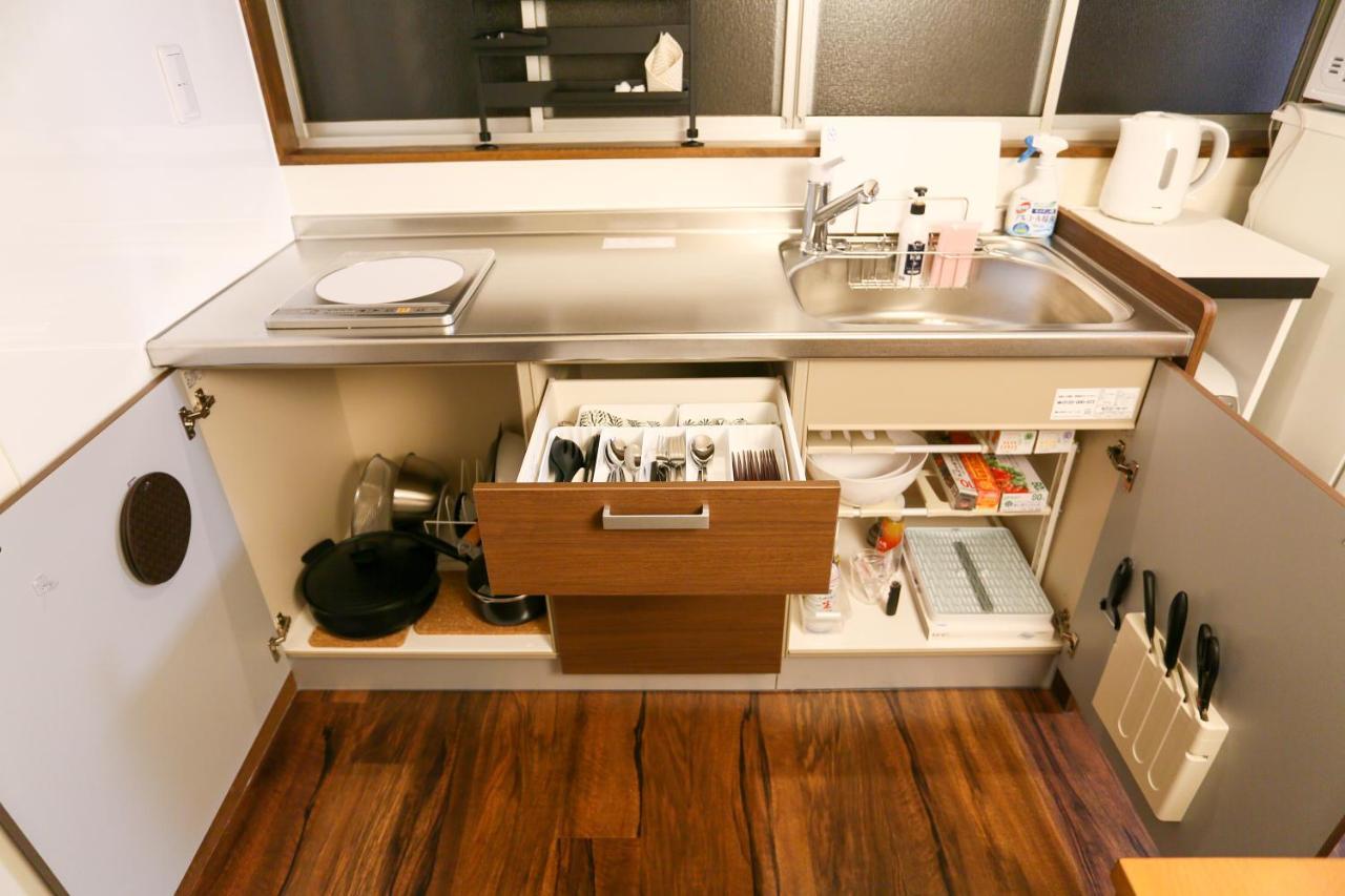 Private House Hidatakayama Такаяма Экстерьер фото